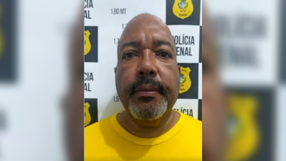 Médico preso por fraude com Césio-137 durante operação da Polícia Civil de Goiás em Goiânia.